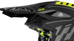 Airoh Aviator 3 Peak Rampage