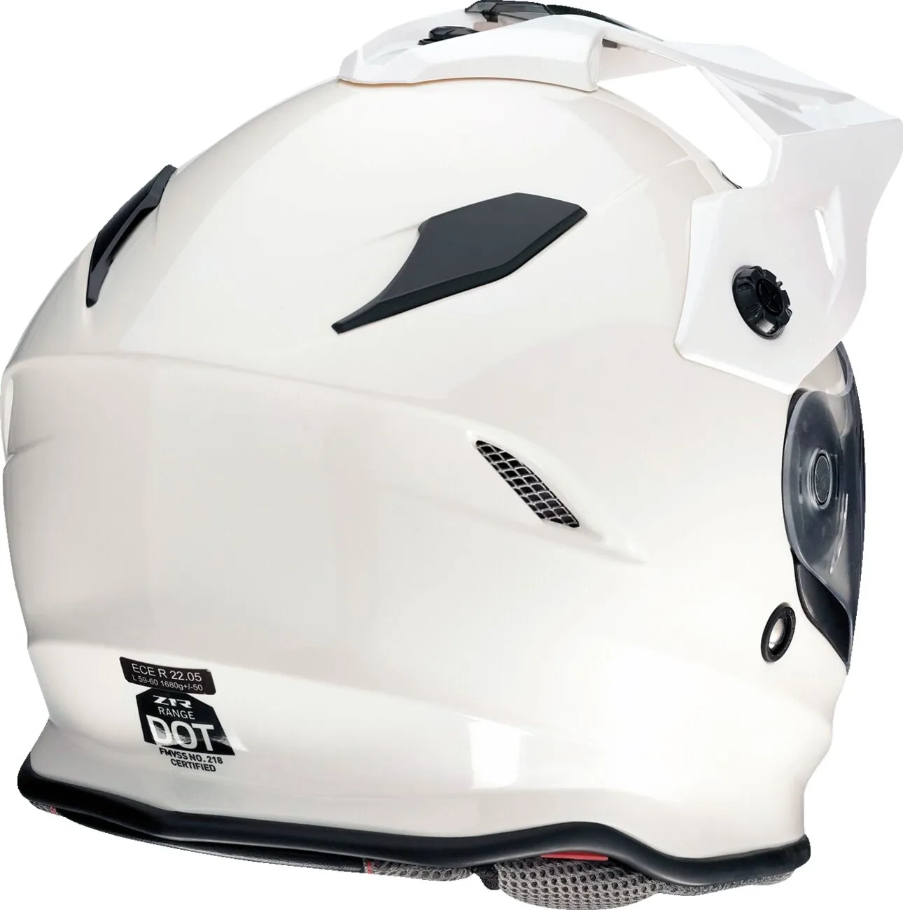 HELMET RANGE 2.0 WHITE XS