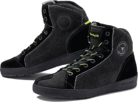 Stylmartin Shoes Shadow Black, 40