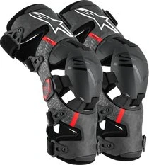 Alpinestars Knee Brace Supertech RK-10 Plasma