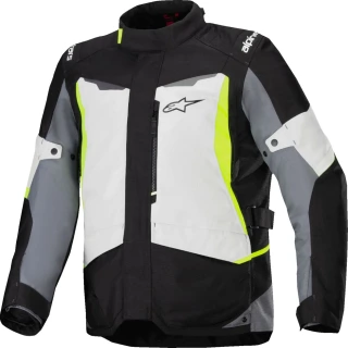 Black, Fluorescent Yellow, Gray / Black, Gray