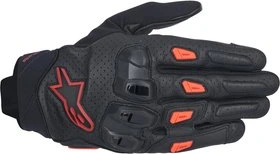 Alpinestars Gloves SP X 7 Air Black/Dark Red, S