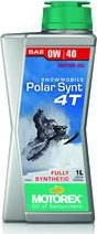 Motorex Snowmobile Polar Synt 4T 0W/40 1 ltr (10)