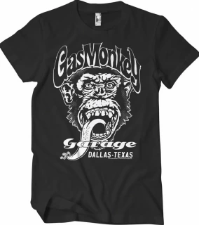 GMG Dallas, Texas t-shirt