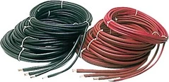 battery cable 50 mm red (reel 24 m)
