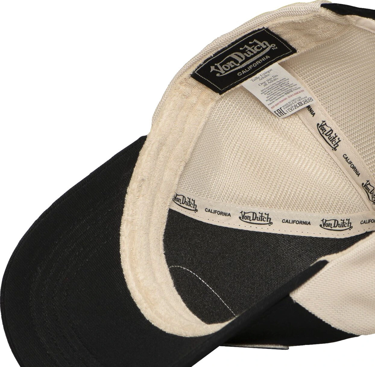 Von Dutch Lof B cap black