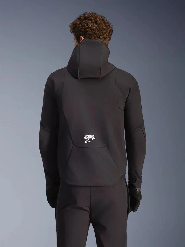 Alpinestars Jacket Aeroshell Waterproof Black, XL