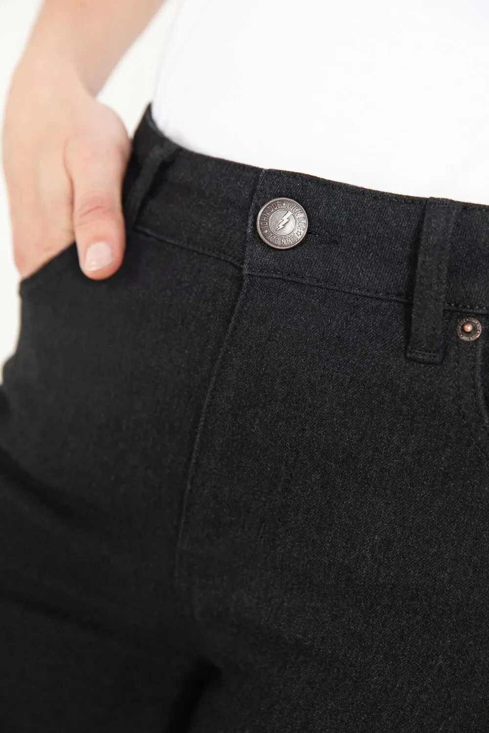 PANT 4W RUBY BLACK 34/32