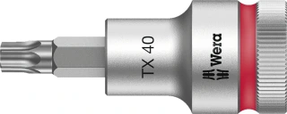 Wera Zyklop 1/2" Torx® socket bit with holding function