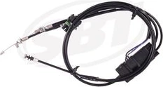 SBT Throttle Cable Sea Doo GTX/RX