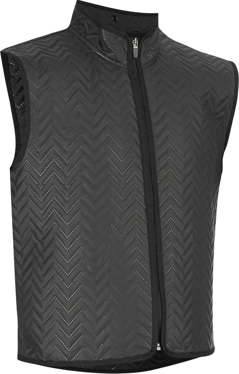 Lindstrands Textile Jacket Hamra Black, 46