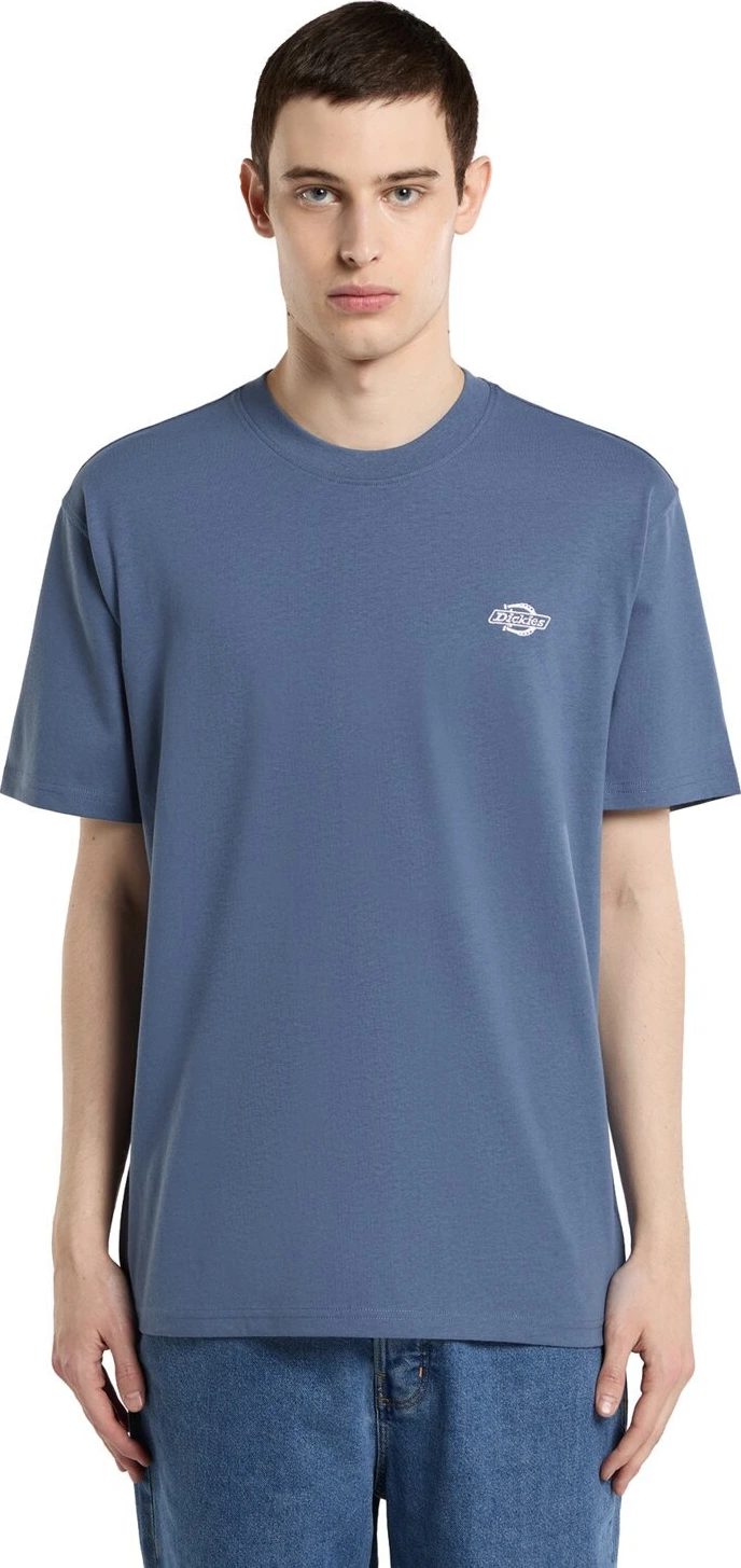 Dickies Summerdale t-shirt, retro indigo, M