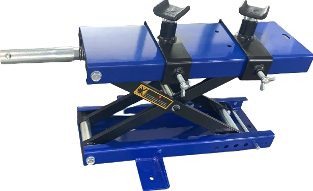 Motorcycle lifting jack 500kg