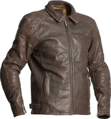 Halvarssons Leather jacket Trenton