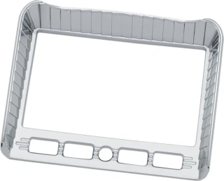 Touchscreen Stereo Accent