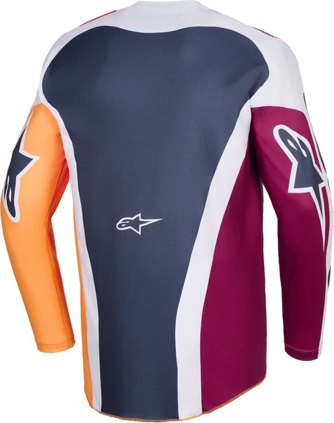 Alpinestars Jersey Racer Portl Red/Gray/Dark Gray, M