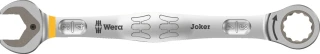 Wera ratcheting wrench open/ box end 3/4" Joker - US sizes