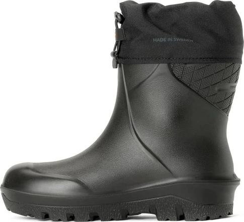 Polyver Boots Classic Sport Low Black, 45