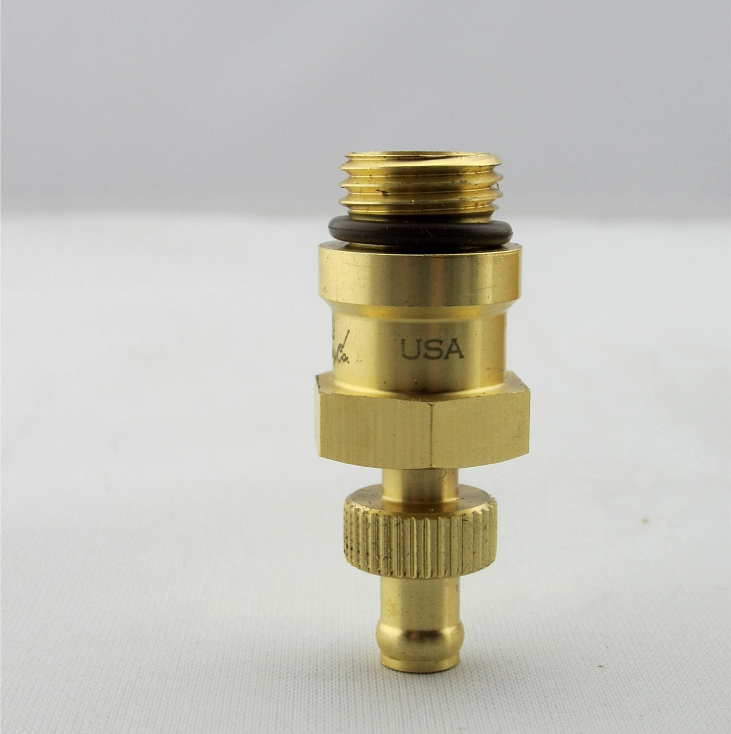 Fast Eddy, float bowl drain S&S Super B/E/G carbs