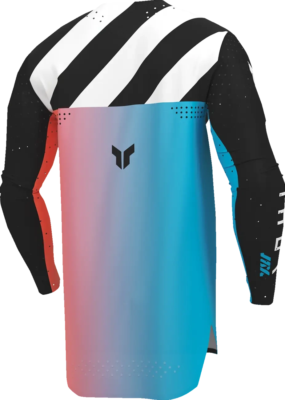 JERSEY YTH SPORTMODE SYNTH BLACK L