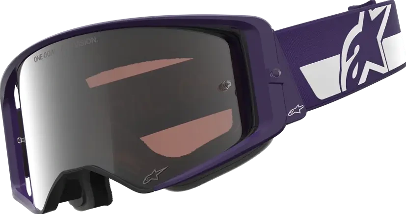 GOGGLE SUPERTECH HUNTA-96 XXV MIRROR-SIL