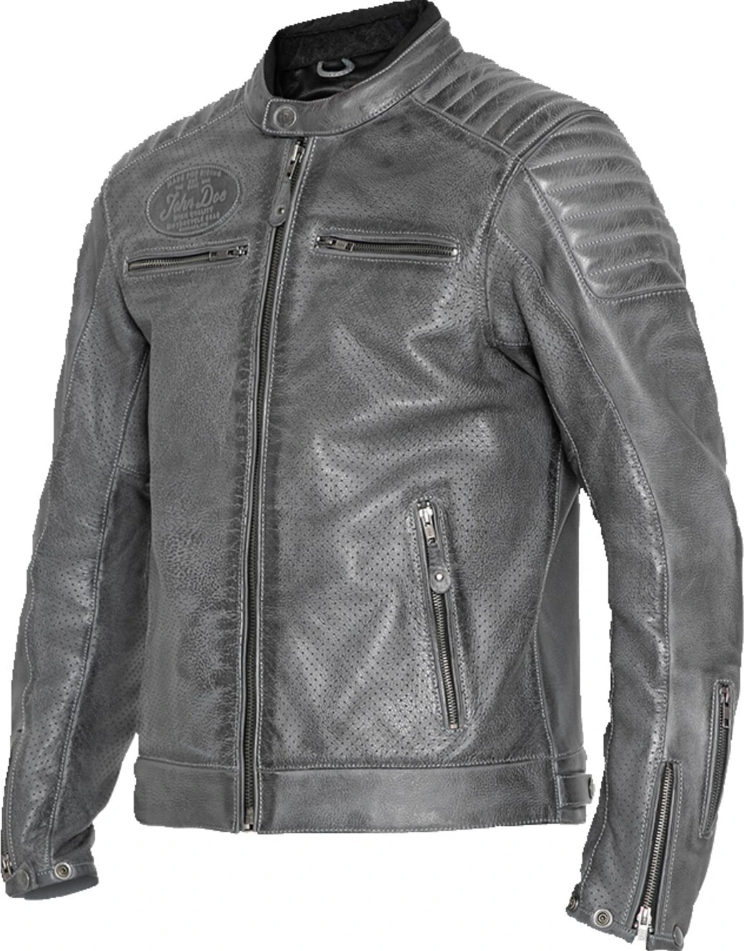 John Doe Storm jacket, Gray, M
