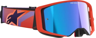 Blue, Mirror / Corp / Hot Coral Purple, Purple, Red / Purple, Red