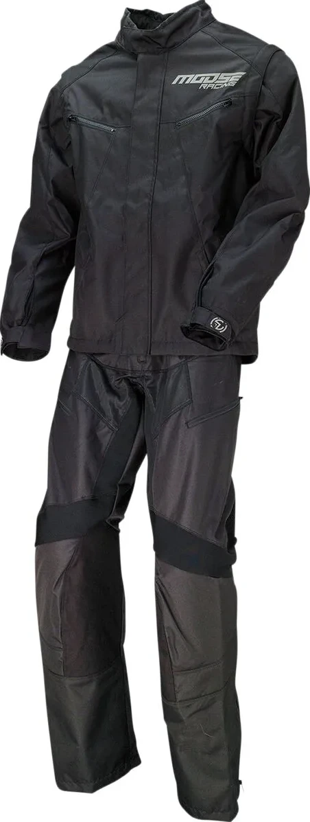 JACKET QUALIFIER BK LG