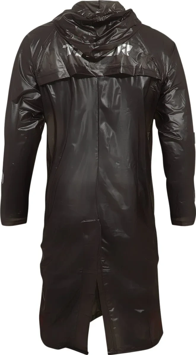 TRENCH RAINJCT S8 BK OSFM