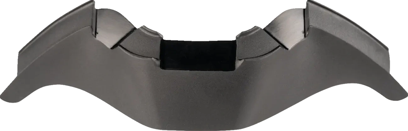BREATH DEFLECTOR ULTRAFLITE BLACK