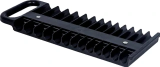 Lisle, 1/4" magnetic socket holder
