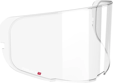 HJC Pinlockvisor HJ-20P. Clear. RPHA 10 Plus