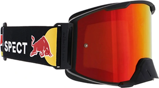 Spect Red Bull Strive SPARE LENS red flash