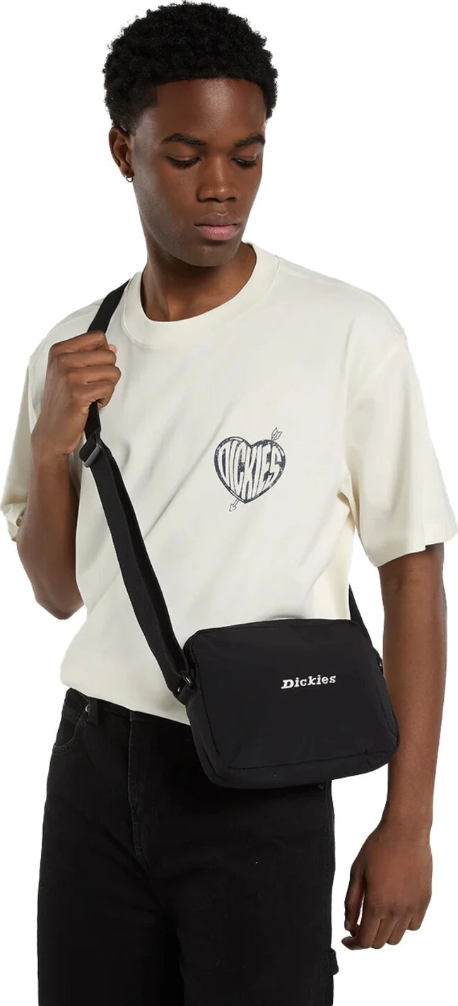 Dickies Enon pouch bag, Black