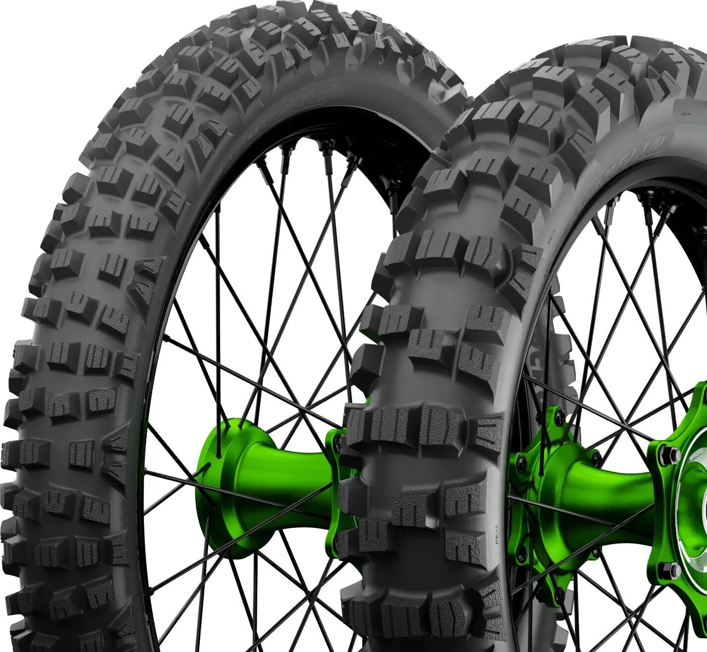 STARCROSS 6 HARD 110/90 - 19 M/C 62M NHS R TT