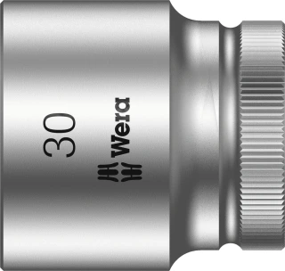 Wera Zyklop 1/2" socket - Metric 30.0