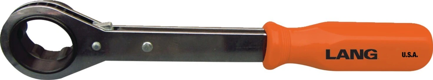 Lang Tools, sprocket shaft wrench, 31.7 mm
