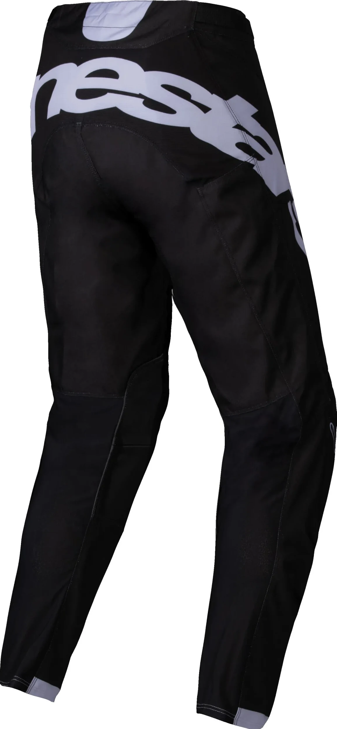 PANT RACER GRAPHITE BLK/GY 28