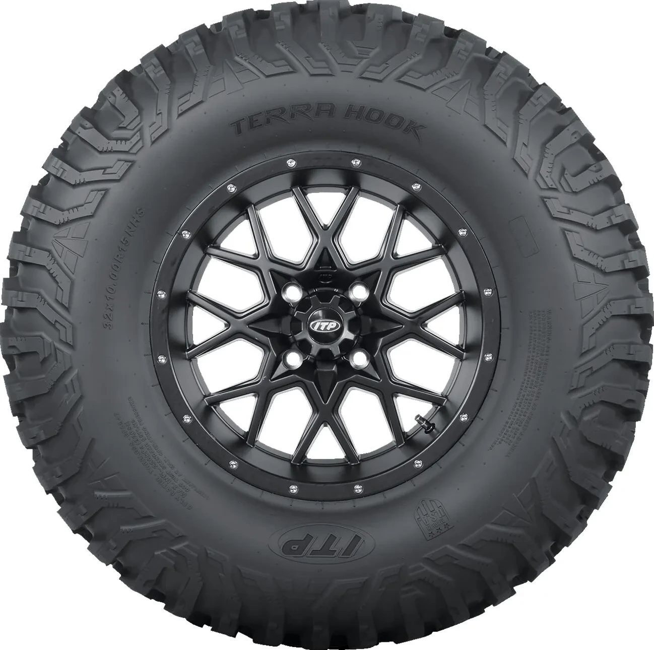 Terra Hook 230/70R14 M/C MST (27x9.00R14) 61M 8PR TL