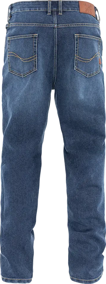 PANT CHESTER LOOSE INDIGO BLUE 31/32