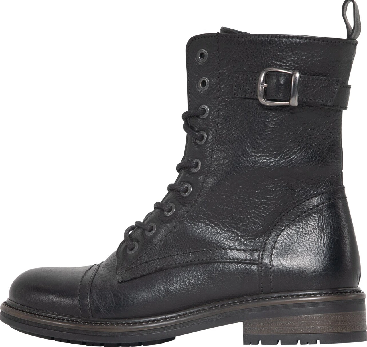 John Doe Jackie High female boot, Black, 37