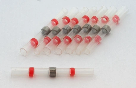 Hyper Connector соединительная гильза красная 10шт 0.5-1.5mm2