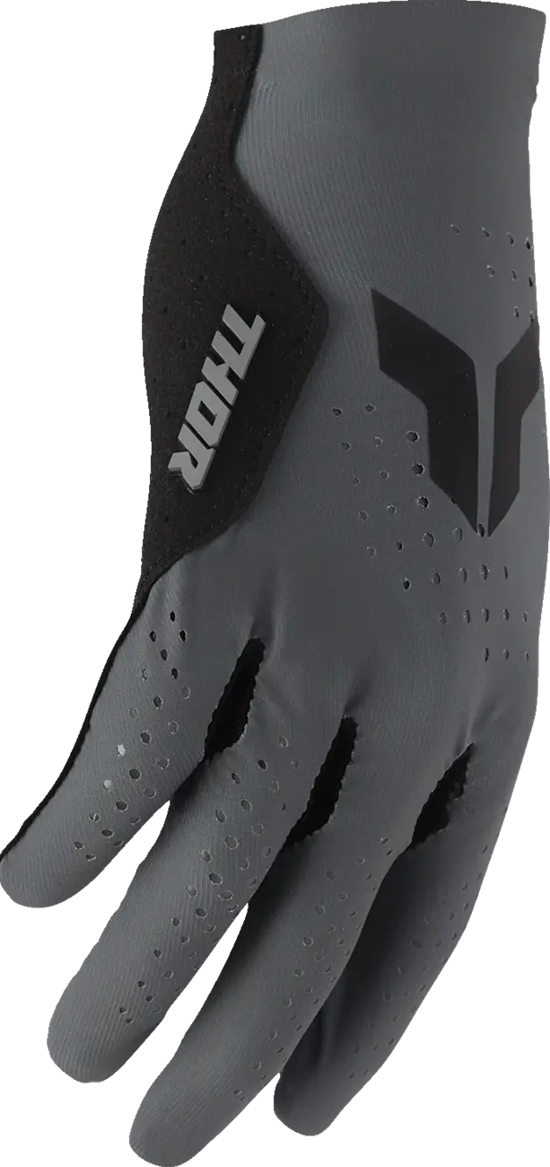 GLOVES SPORTMODE VENT ICONIC CHAR L