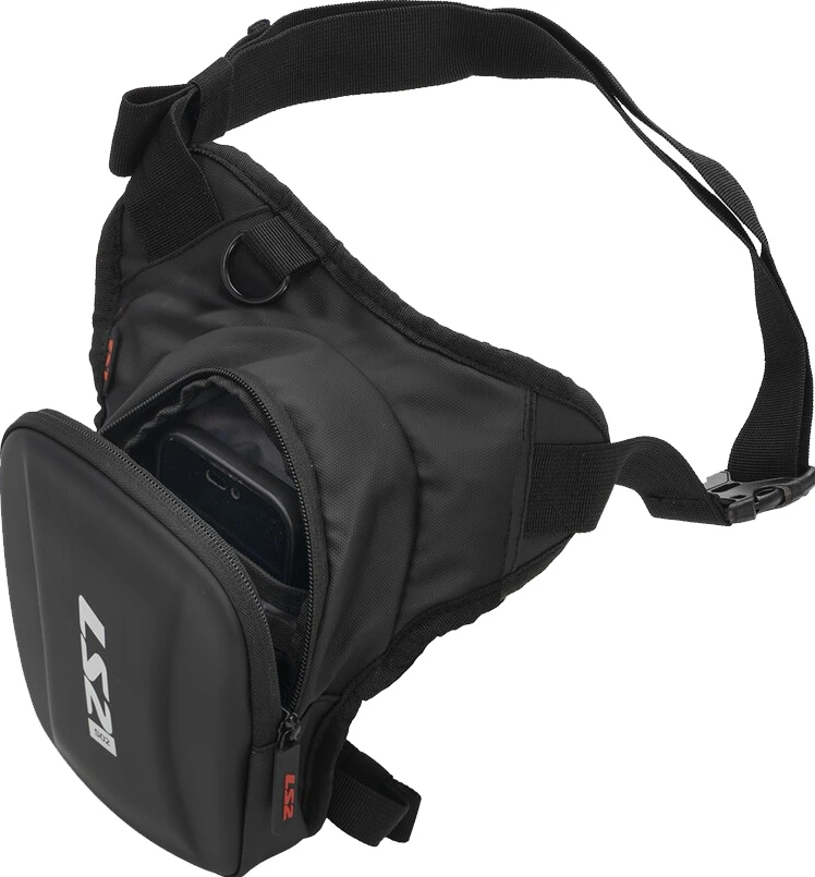 LS2 SHIELD LEG BAG
