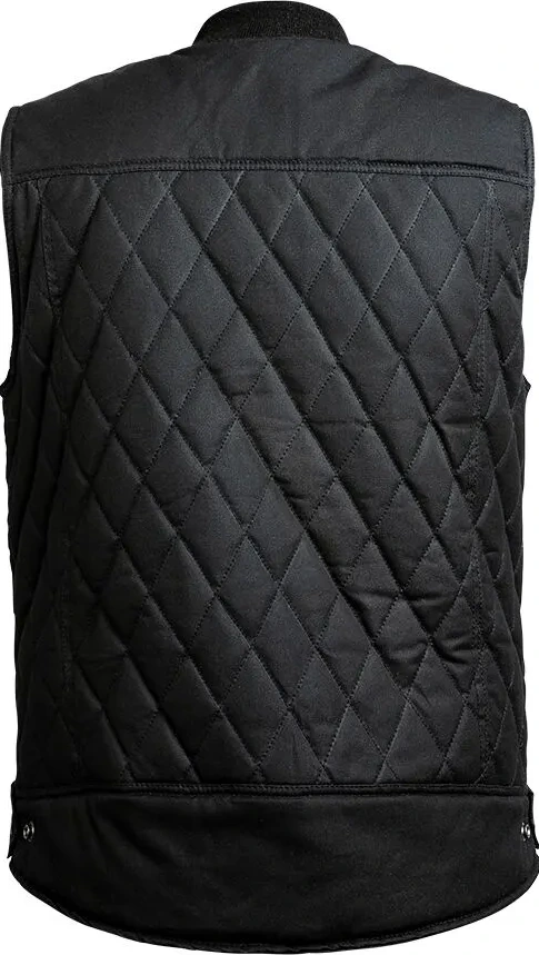 VEST LOWRIDER WAX BLACK SM