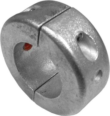 Perf metals shaft anode 45mm