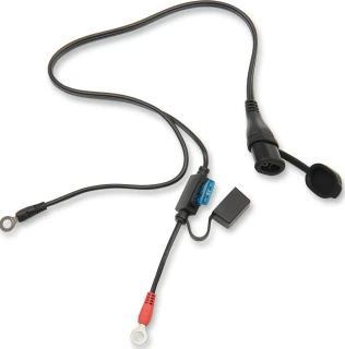 OptiMate™ Battery Lead with Ring Terminal