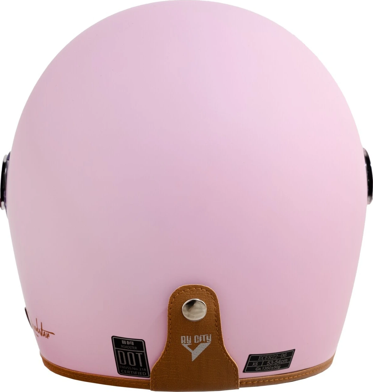 By City Roadster III helmet, Pink, XS, Gloss