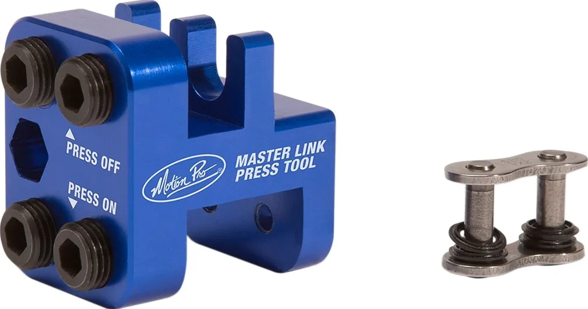 TOOL MASTER LINK PRESS