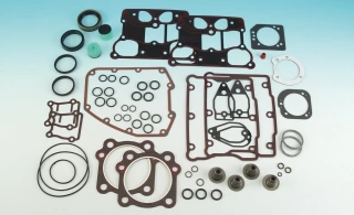 James, motor gasket kit. 3-3/4" bore Twin Cam